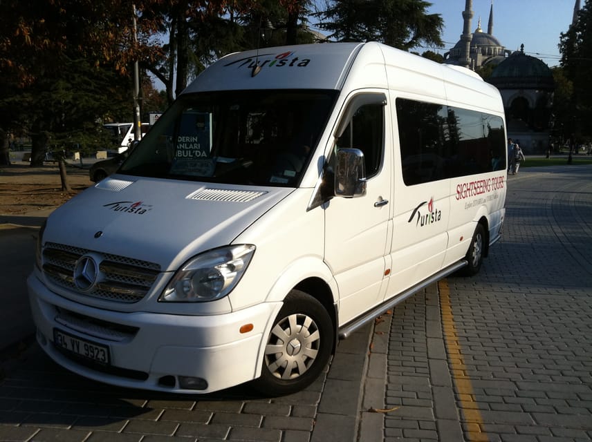 Bosphorus Cruise and Two Continents Tour with Expert Guide - Who should book, and who should look elsewhere