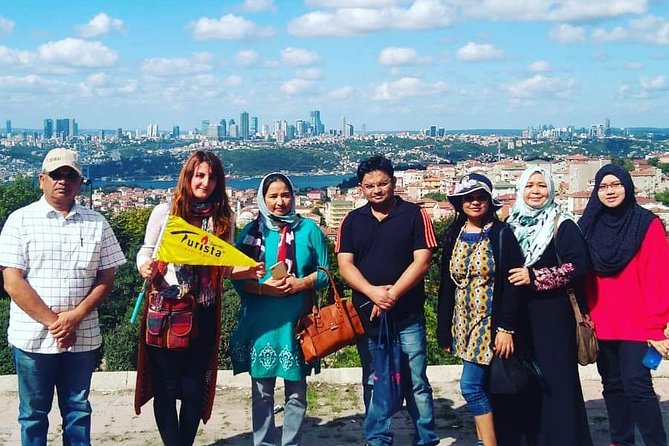 Bosphorus Cruise and Two Continents Tour with Lunch - Beylerbeyi Palace on the Asian side: included admission and a calmer feel