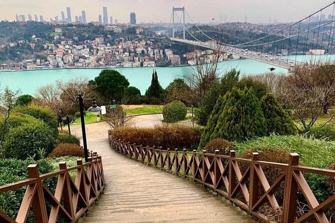 Bosphorus Cruise Tour Istanbul - When Timing Changes Happen in Winter Weather