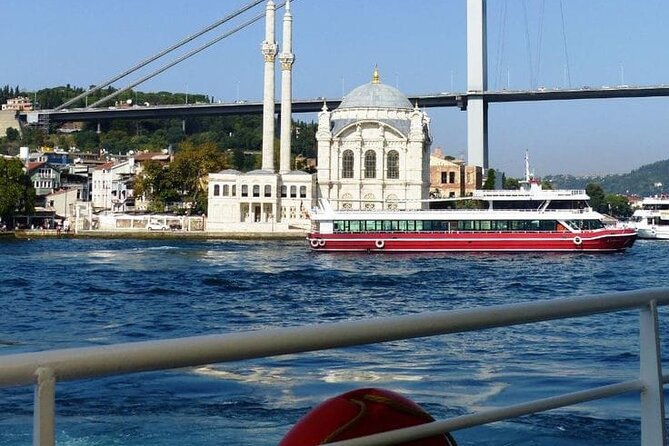 Bosphorus Cruise Tour Istanbul - What the Included Breakfast, Lunch, Tea, and Sweets Feel Like