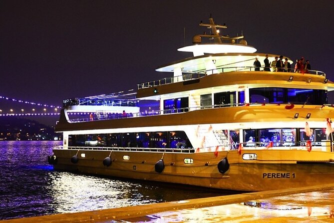 Bosphorus Cruise Tour with Turkish Show - Why This Bosphorus Night Cruise Works as a Simple Istanbul Plan