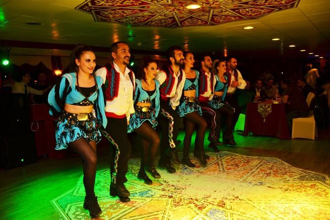 Bosphorus Cruise Tour with Turkish Show - Beylerbeyi and the Asian-Side Waterfront Perspective