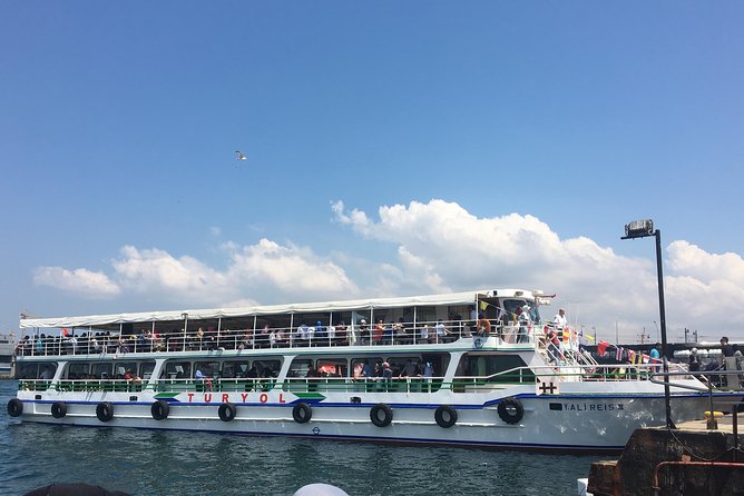 Bosphorus Cruise With Dolmabahçe Palace and Fortresses - Timing, tickets, and what you should budget