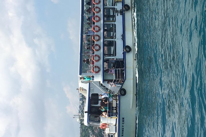 Bosphorus Cruise With Dolmabahçe Palace and Fortresses - Should you book this Bosphorus Palace and Fortresses tour?