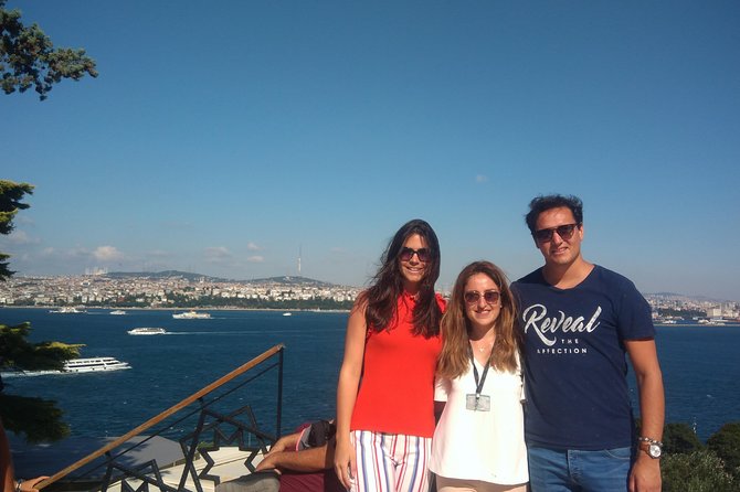 Bosphorus Cruise with Dolmabahce Palace and Istiklal Street Tour - A day that strings together Istanbul’s big Ottoman moments