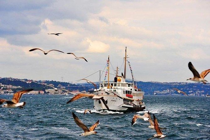 Bosphorus Cruise with Dolmabahce Palace and Istiklal Street Tour - Istiklal Caddesi: shop streets, live music energy, and layered city culture