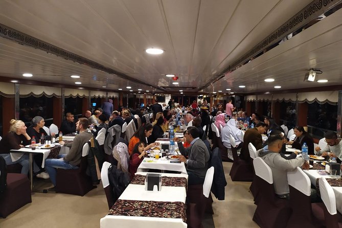 Bosphorus Cruise - Price and value: what $70.65 is really paying for