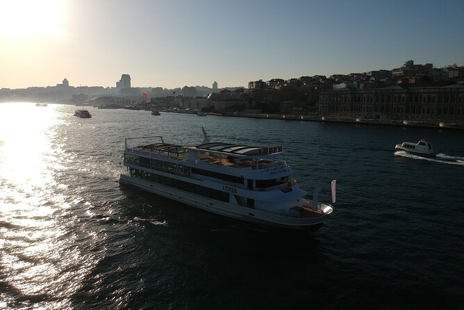 Bosphorus Daytime or Sunset Sightseeing Cruise & Audio Guide - Key takeaways before you board