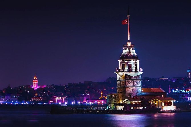 Bosphorus Dinner Cruise and Turkish Night Show with Private Table - Why this Bosphorus night cruise is such a smart Istanbul choice