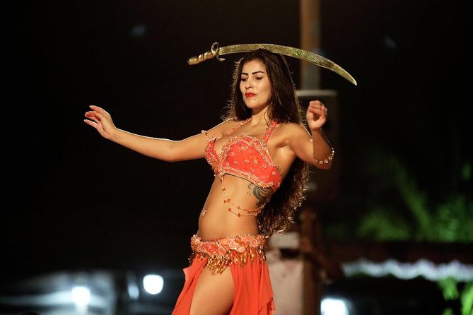 Bosphorus Dinner Cruise and Turkish Night Show with Private Table - Turkish Night show: belly dancers, henna, dervishes, and a DJ