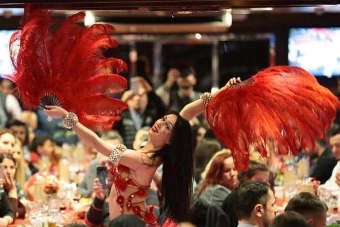 Bosphorus Dinner Cruise and Turkish Night Show with Private Table - Dinner on board: what is included, and what to expect