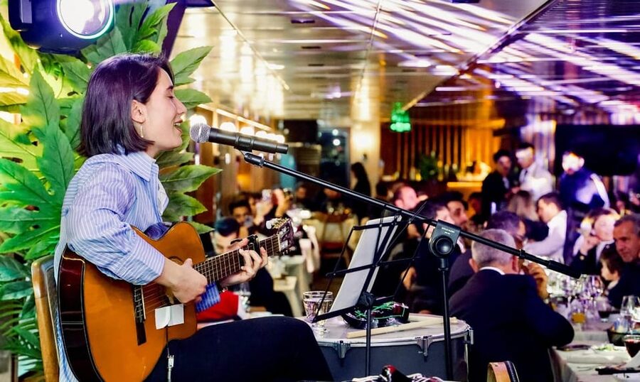 Bosphorus Dinner Cruise & Dance Shows with Private Table - Quick hits to know before you go