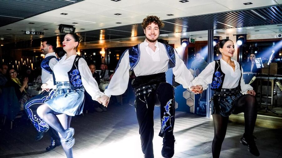 Bosphorus Dinner Cruise & Dance Shows with Private Table - A Three-Hour Istanbul Night on the Bosphorus