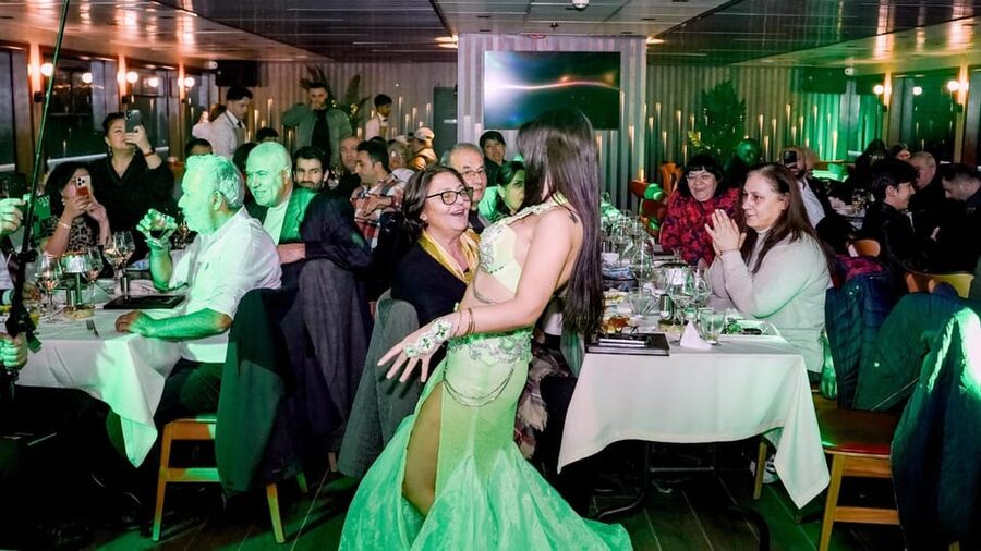 Bosphorus Dinner Cruise & Dance Shows with Private Table - The Cruise Route: Dolmabahçe Palace, Bosphorus Bridge, Maiden’s Tower