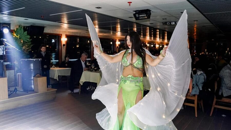 Bosphorus Dinner Cruise & Dance Shows with Private Table - Dance Shows You Can Watch While Istanbul Slides By