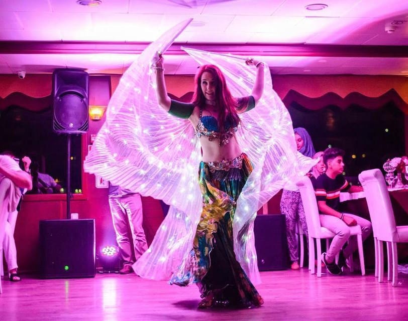 Bosphorus Dinner Cruise & Dance Shows with Private Table - Tips to Make the Night Go Smoothly
