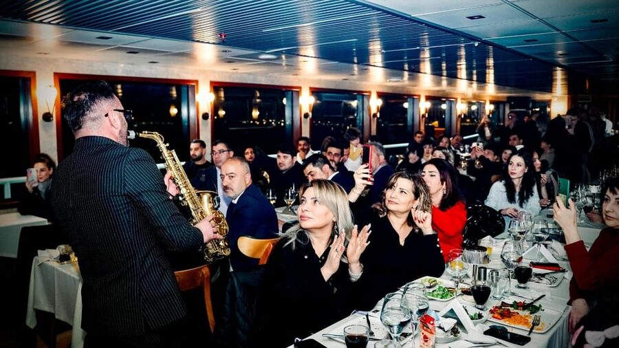 Bosphorus Dinner Cruise & Dance Shows with Private Table - From Hotel Pickup to Pier Boarding, Without the Headache