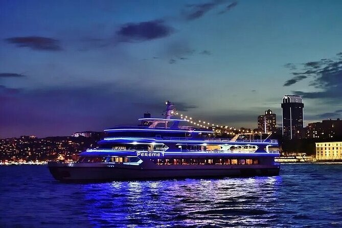 Bosphorus Dinner Cruise from Istanbul with Transfer and Shows - Key highlights to look for