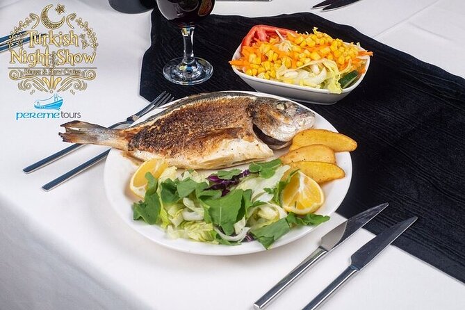 Bosphorus Dinner Cruise from Istanbul with Transfer and Shows - Drinks, dessert, and the pacing that makes it feel easy
