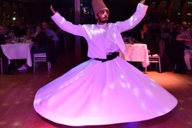 Bosphorus Dinner Cruise & Live Show – Private Table - Besiktas and Ortakoy: Cafés, Tea Houses, and a Waterfront Night