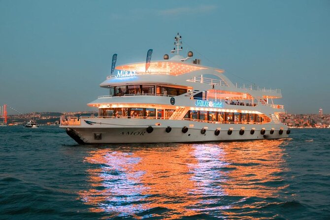 Bosphorus Dinner Cruise & Live Show – Private Table - Getting Picked Up: Sultanahmet and Taksim Timing That Actually Works