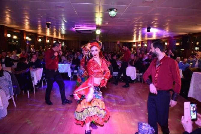 Bosphorus Dinner Cruise & Night Show from Istanbul - Who Should Book This Cruise (and Who Might Prefer Something Else)