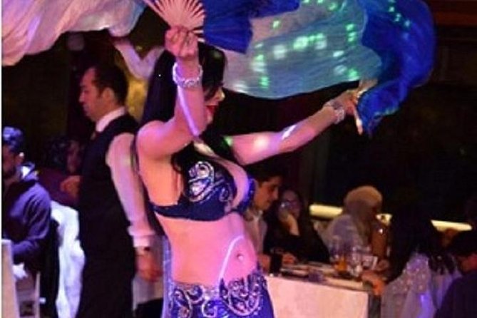 Bosphorus Dinner Cruise & Night Show from Istanbul - Dinner on Board: Real Meal Choices, Realistic Expectations