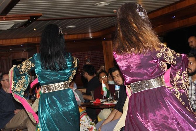 Bosphorus Dinner Cruise (Private Table) - A Bosphorus Dinner Cruise Is Dinner With a View, Not a Detour