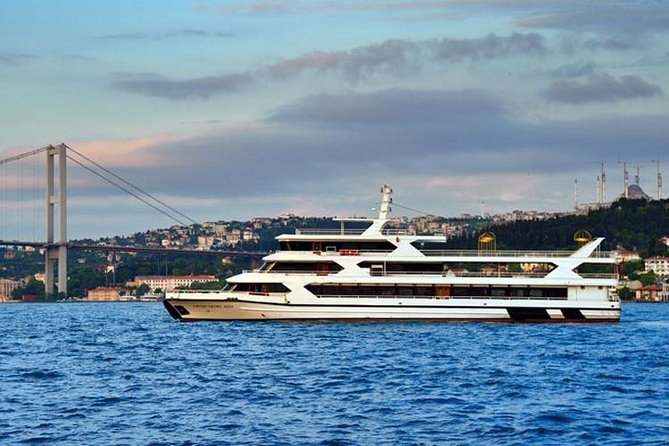 Bosphorus Dinner Cruise (Private Table) - Group Size: Big Enough for Energy, Small Enough to Feel Managed