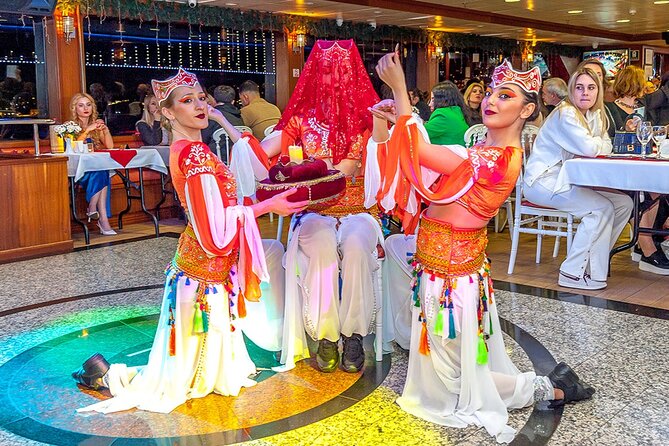 Bosphorus Dinner Cruise & Show with Private Table - Service and atmosphere: where this cruise wins