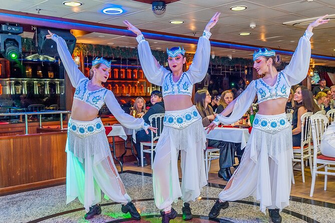 Bosphorus Dinner Cruise & Show with Private Table - Who should book this Bosphorus dinner cruise?