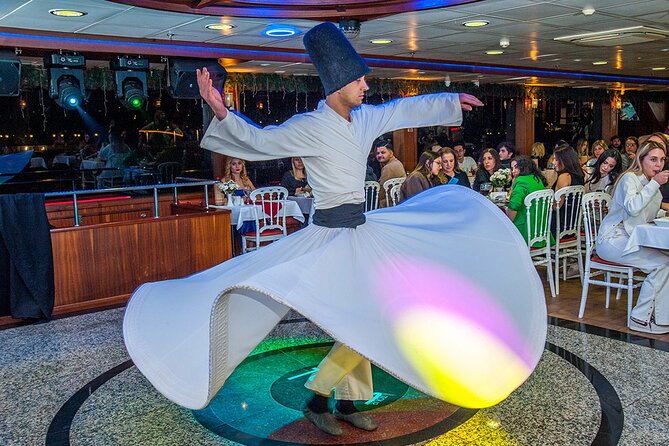 Bosphorus Dinner Cruise & Show with Private Table - Should you book this Bosphorus dinner cruise?