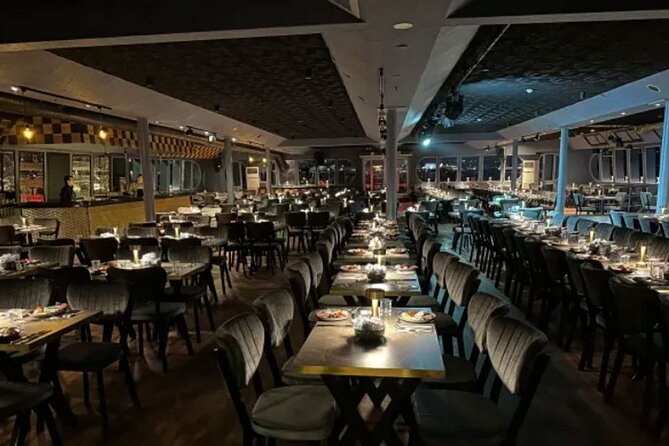 Bosphorus Dinner Cruise Tour - Price and value: what $47.66 really covers