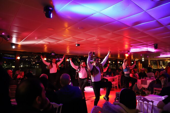 Bosphorus Dinner Cruise Tour - Who this Bosphorus cruise suits best
