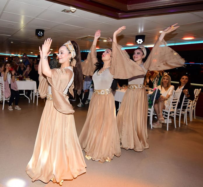 Bosphorus Dinner Cruise Tour with Private Table - Price and value: is $42 a fair deal for this mix?