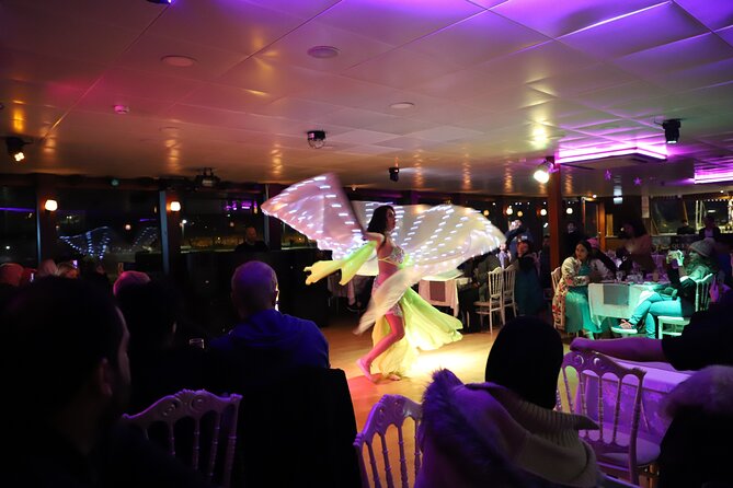 Bosphorus Dinner Cruise Tour with Private Table - Drinks, tea, and the alcohol limit you should plan around