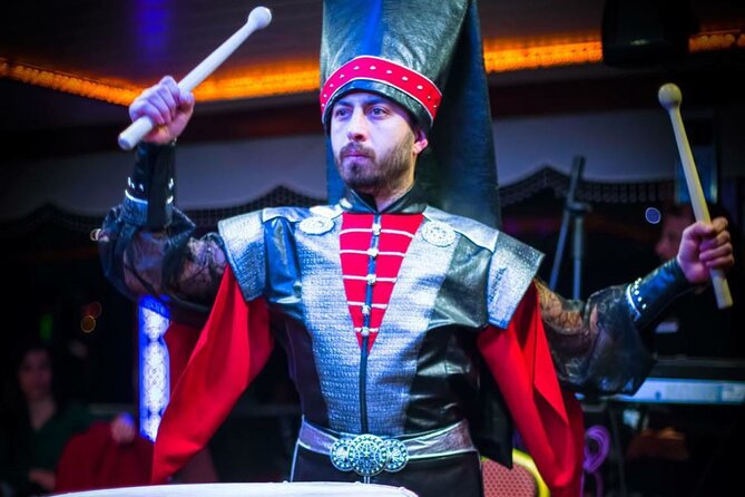 Bosphorus Dinner Cruise Tour With Turkish Night Show - Ortaköy and the European coastline: a middle village mood