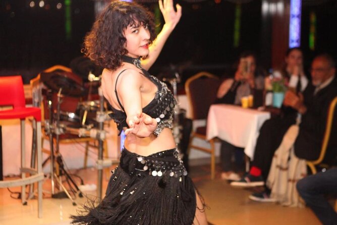 Bosphorus Dinner Cruise Tour With Turkish Night Show - A neo-Baroque palace pass: 24 rooms and an Ottoman summer vibe
