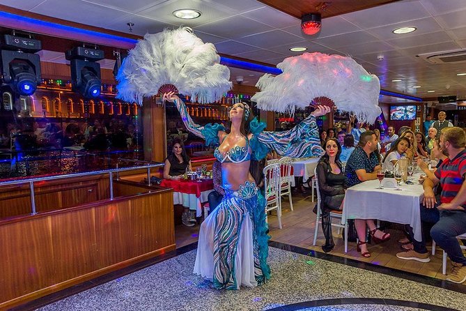 Bosphorus Dinner Cruise & Turkish Night Show (All Inclusive) - Pickup and timing: the part that can make or break your evening