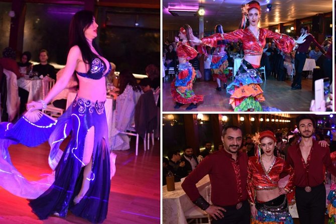 Bosphorus Dinner Cruise & Turkish Night Show (All Inclusive) - Seating, space, and the smoke rule you should take seriously