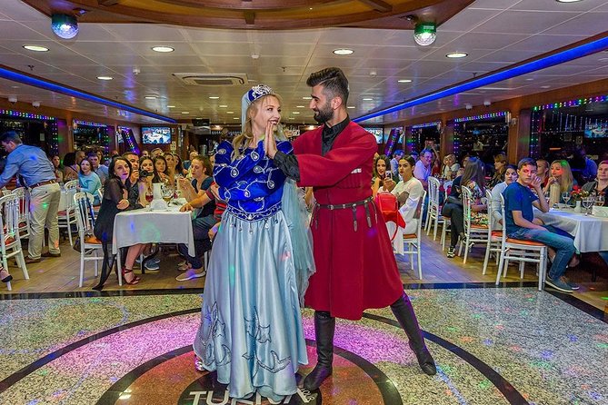 Bosphorus Dinner Cruise & Turkish Night Show (All Inclusive) - Food expectations: what to do if you have specific needs