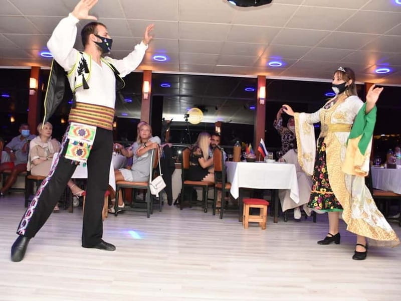 Bosphorus Dinner Cruise & Turkish Night with Live Shows - Key highlights to know before you go