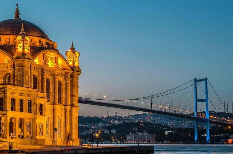 Bosphorus Dinner Cruise & Turkish Night with Live Shows - Turkish Night Entertainment: DJ, Bellydance, Dervish, and More