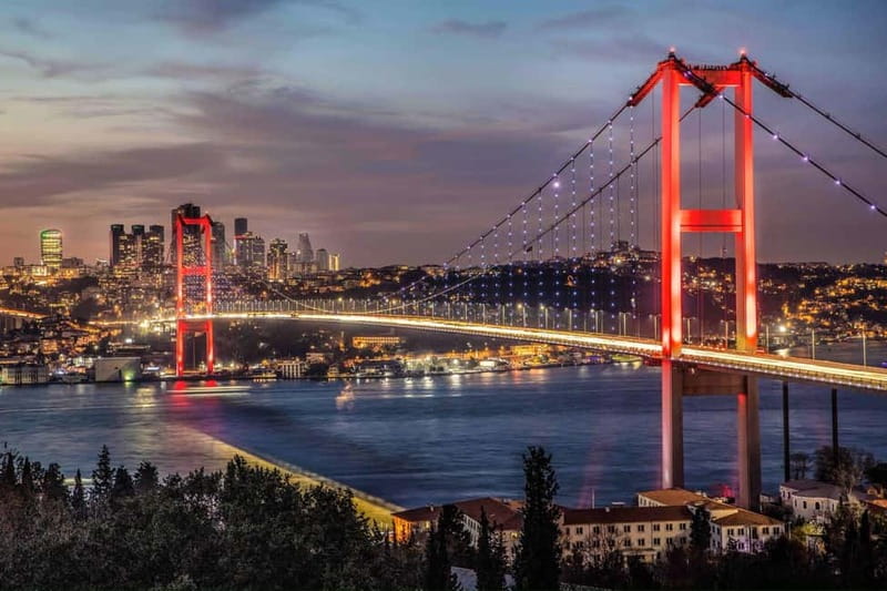 Bosphorus Dinner Cruise & Turkish Night with Live Shows - Should you book this Bosphorus dinner cruise?