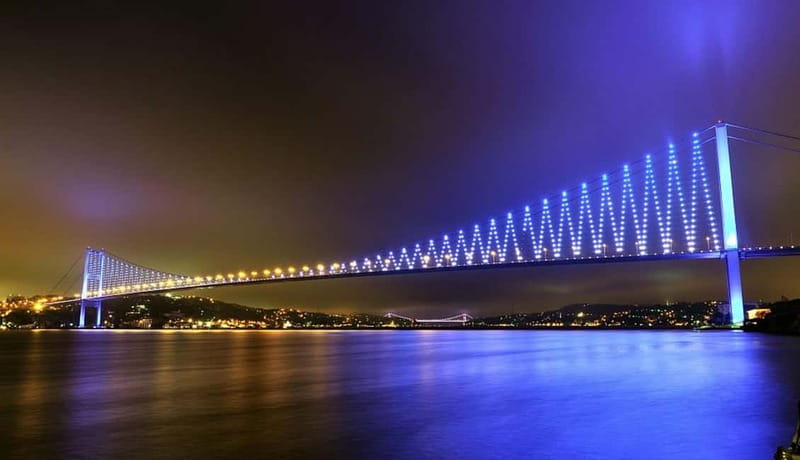 Bosphorus Dinner Cruise & Turkish Night with Live Shows - FAQ