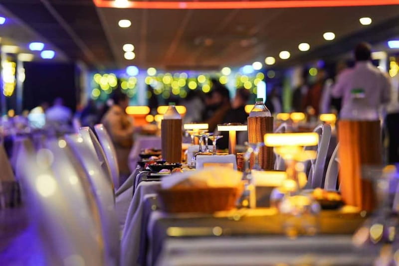 Bosphorus Dinner Cruise w/ Unlimited Drinks & Entertainment - Why the Bosphorus at Night Feels Like Two Worlds
