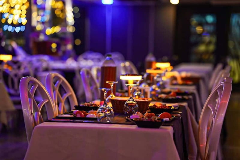 Bosphorus Dinner Cruise w/ Unlimited Drinks & Entertainment - Istanbul Landmarks You’ll Pass Lit Up Under Stars