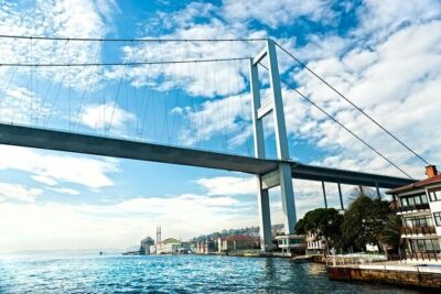 Bosphorus Dinner Cruise with Folk Dance and Live Performances