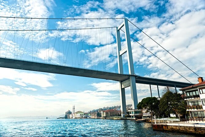Bosphorus Dinner Cruise with Folk Dance and Live Performances - Pickup from your European-side hotel, and how timing usually works
