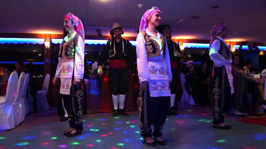 Bosphorus Dinner Cruise with Live Performances Experience - Who should book this dinner cruise, and who might skip it